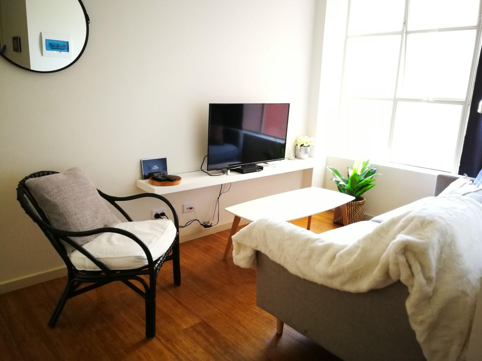 The Town Apartments メルボルン エクステリア 写真