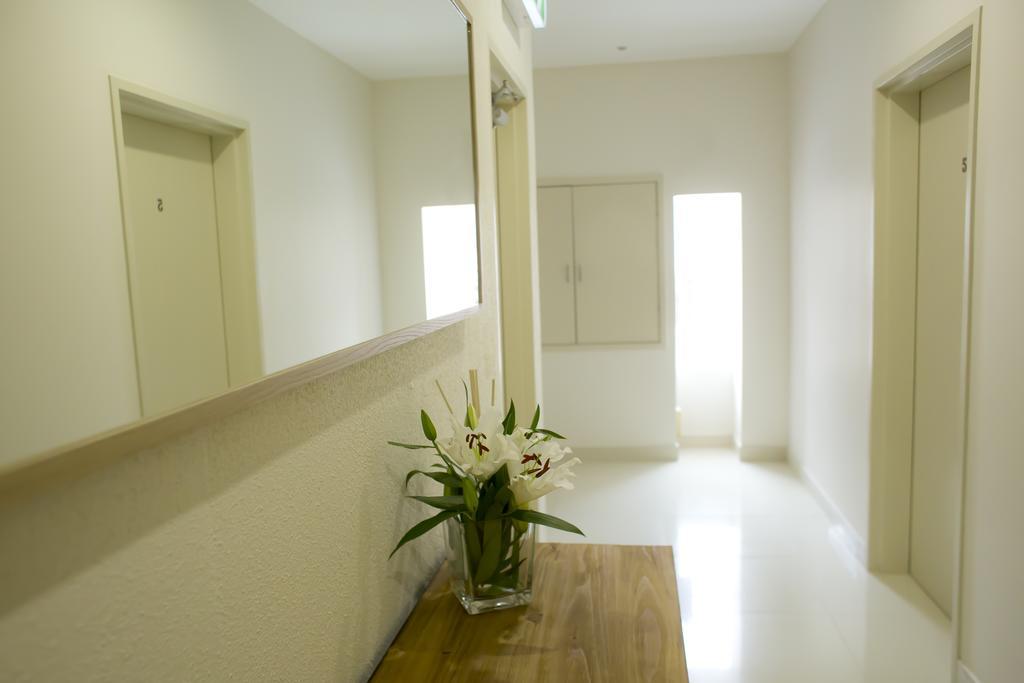 The Town Apartments メルボルン エクステリア 写真