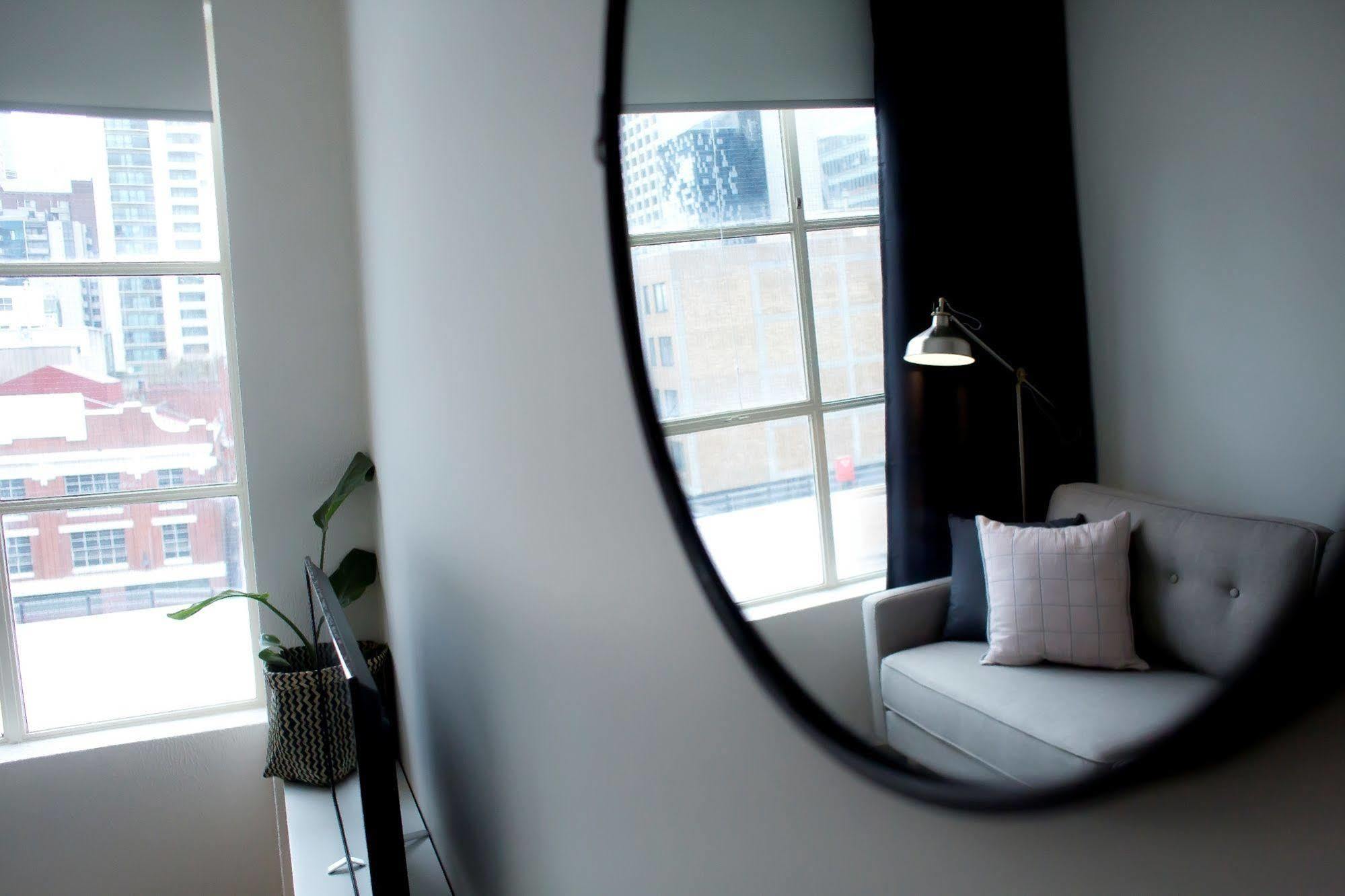 The Town Apartments メルボルン エクステリア 写真